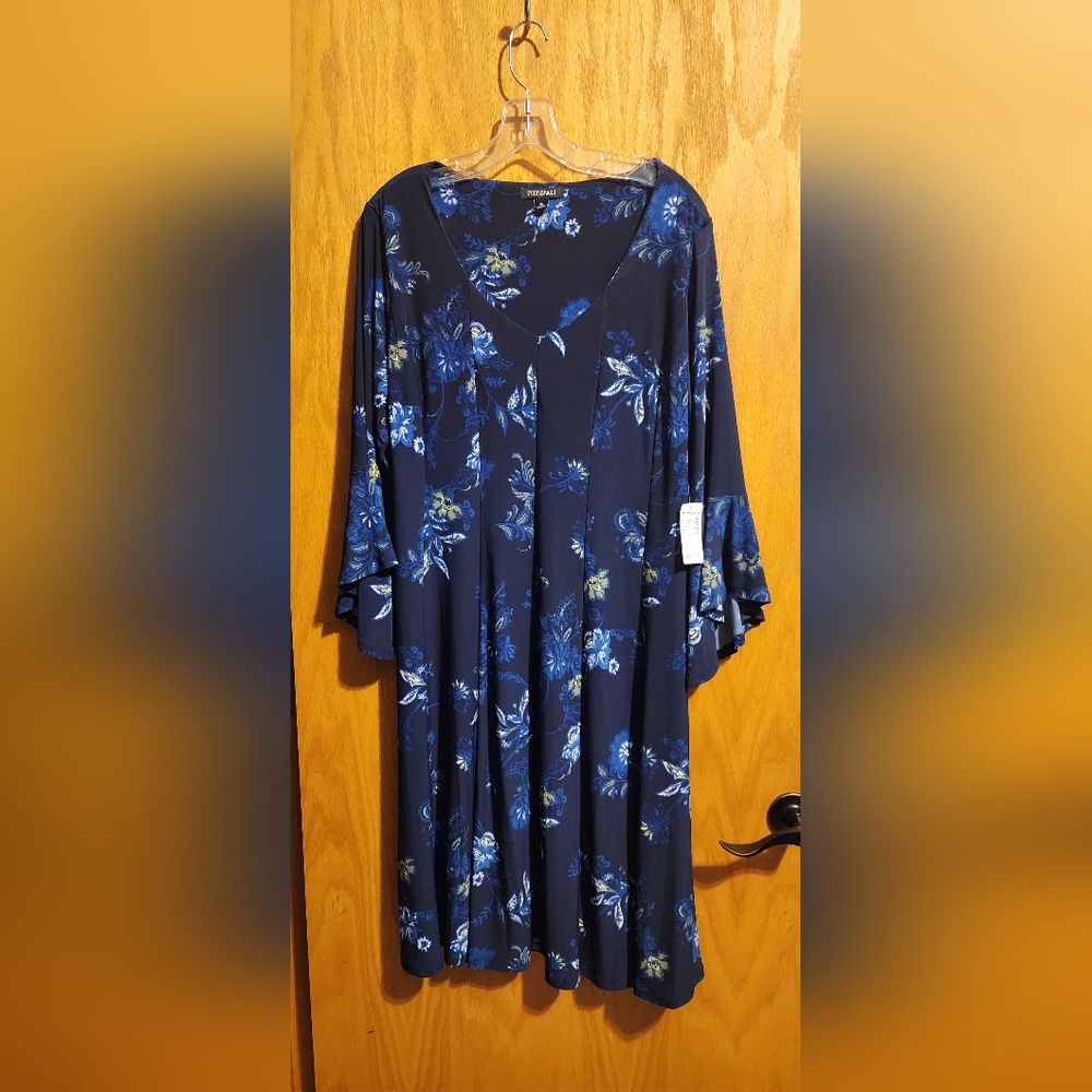 Roz and Ali dress